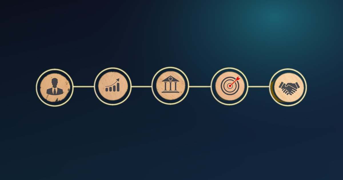 A fractional CMO leading a strategy session with a growth-stage team