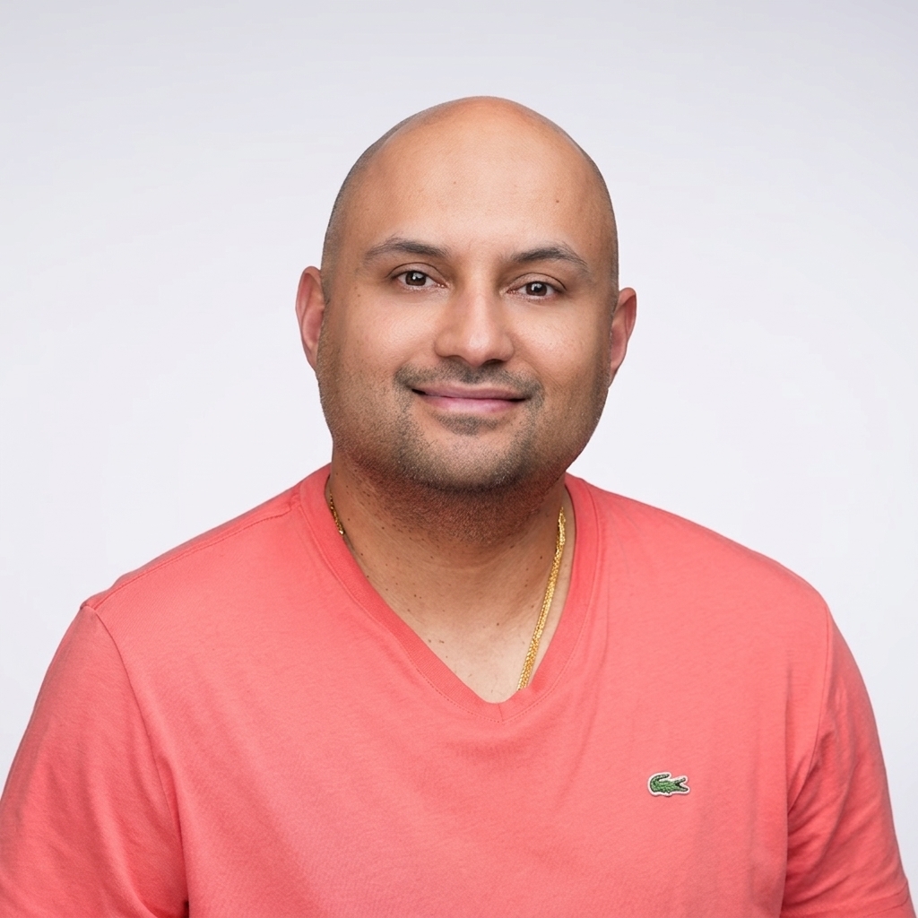 Shawn Venkat